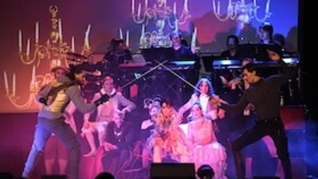 Hamlet - Das Rockmusical - 50. Theater-Jubiläumsspielzeit 2026/2027