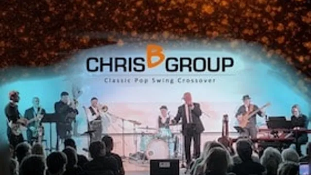 Chris B Group - Christian Brüggemanns Chris B Group präsentiert ein Classic Pop Swing Crossover Programm