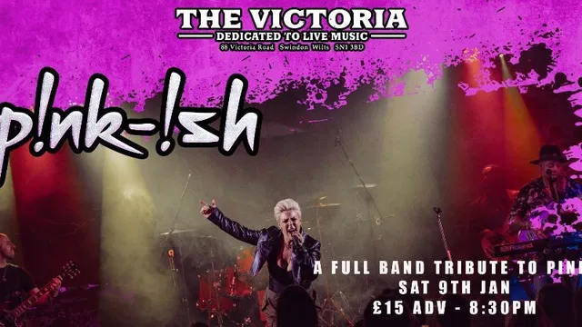 P!nk-!sh: P!nk Tribute
