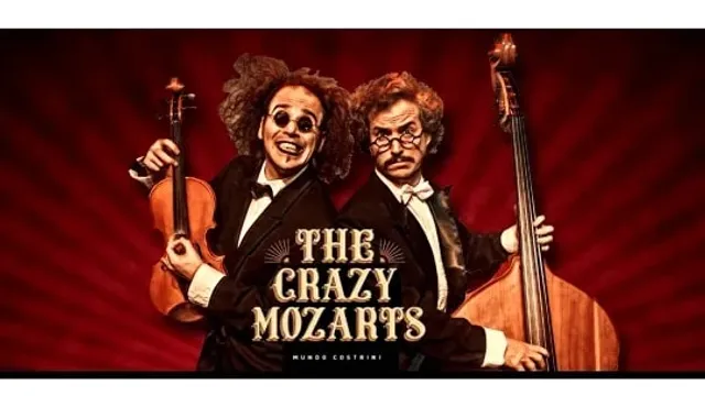 The Crazy Mozarts