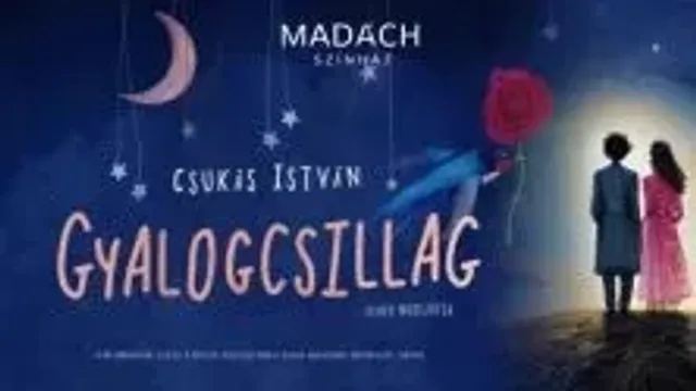 Gyalogcsillag