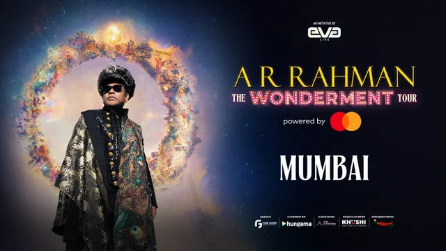 A R Rahman | Wonderment Tour Live in Concert | Mumbai