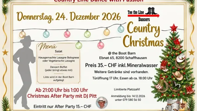Country Christmas