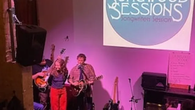 Berlin Songwood Sessions - Hosted by Scott Hildebrand