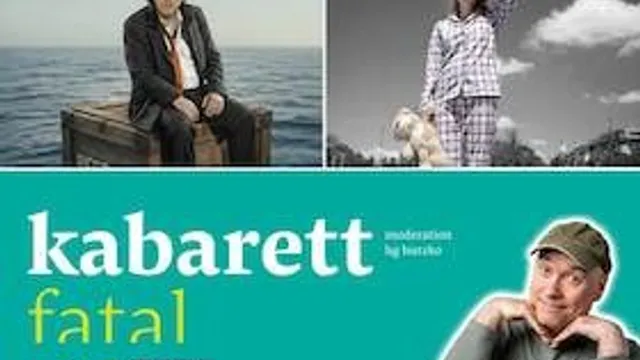 Kabarett fatal | Mixshow - Stefan Waghubinger & Uta Köbernick | Moderation: HG Butzko