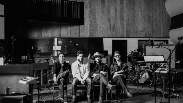 NEEDTOBREATHE: The Long Surrender Tour