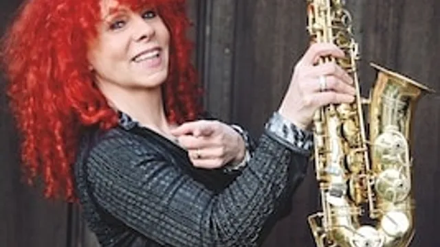 Tina Tandler - Saxophon Verliebt