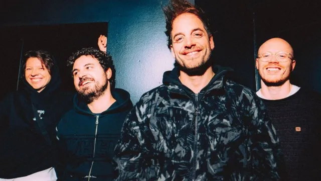 HEISSKALT - Das bleibt hier Tour 2026 Vom Stehen und Fallen & Mit Liebe Gebraut Live