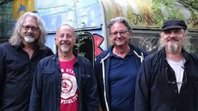 Günter Grünwald & RAD GUMBO - Bayerisches Kabarett trifft Southern Blues