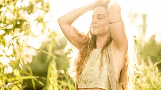 Stretch and Flow into Dance