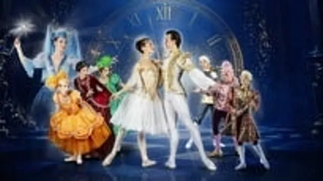 Cinderella by The United European Ballet Company