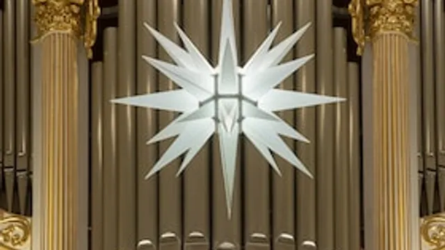 Adventliches Orgelkonzert