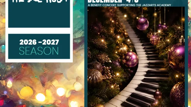 Jazz Room Presents: The Jazz Room Holiday Edition