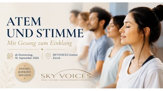 Atem und Stimme