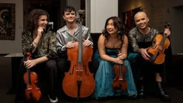 Poiesis Quartet