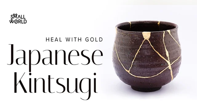 Japanese Kintsugi Art