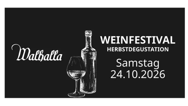 Walhalla Weinfestival