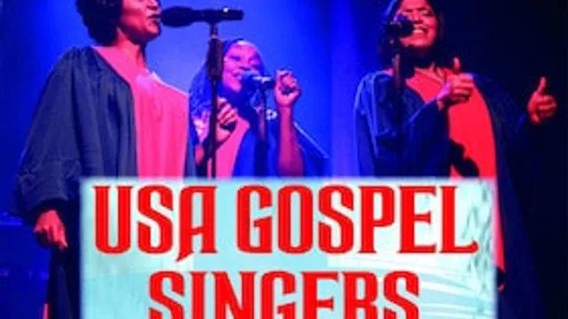 The Original USA Gospel Singers & Band - Bühne 79379