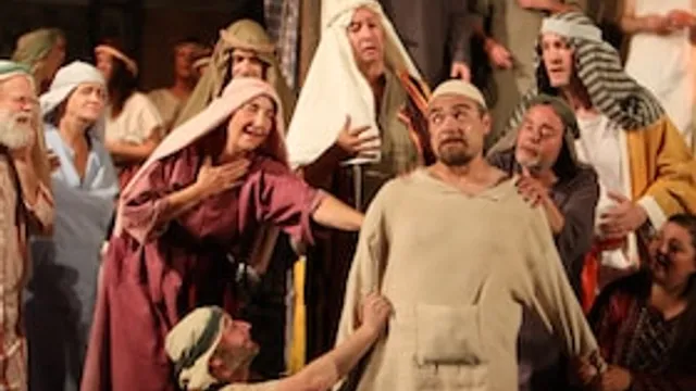 Monty Python’s »Nicht der Messias« - Nach dem Kultfilm »Das Leben des Brian«