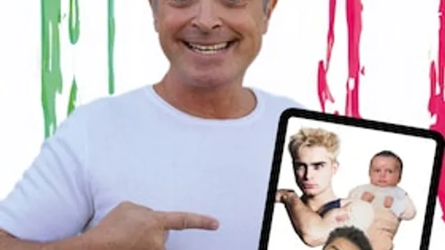 Roberto Capitoni - "60 ist das neue 40!"