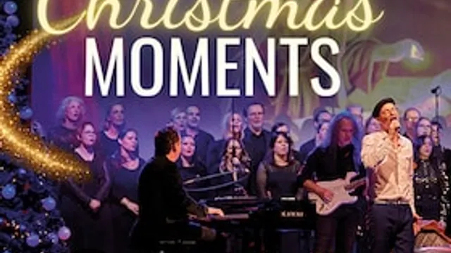 Christmas Moments - Tour-Premiere