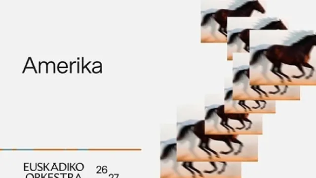 Euskadiko Orkestra 2026/27: "Amerika"