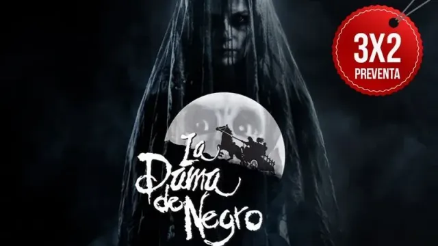 La Dama de Negro en Toluca