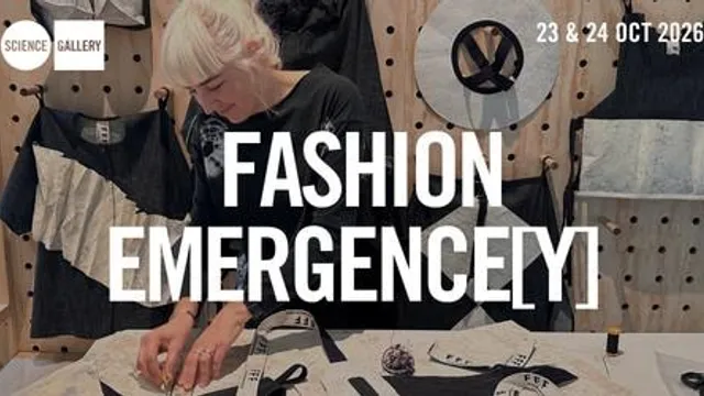 FASHION EMERGENCE[Y]: Make your own mycelium bag