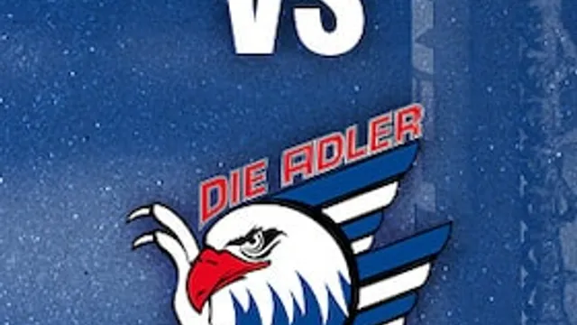 Iserlohn Roosters - Adler Mannheim