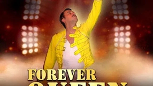 FOREVER QUEEN - performed by Queen Alive