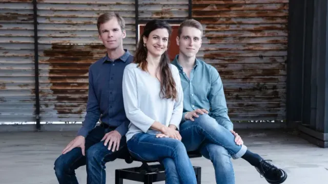 Trio Battida – Ein Flügel, Percussion und 6 Hände