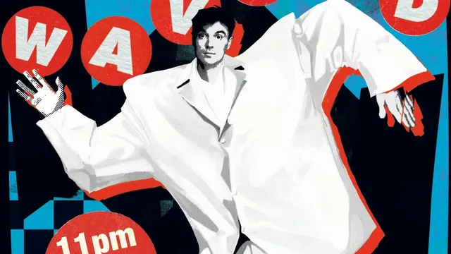 Nü Wavved: 80s New Wave, Italo Disco, Post Punk