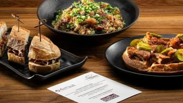 Resorts World Las Vegas: Guided Cocktail Crawl + Food Tastings
