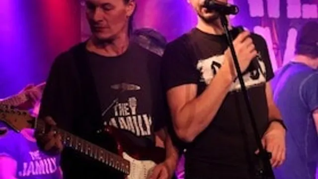 The Jamily: Rockin´ Xmas