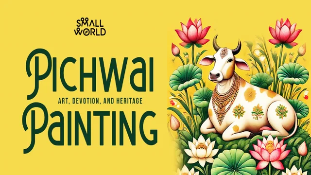 Pichwai Painting