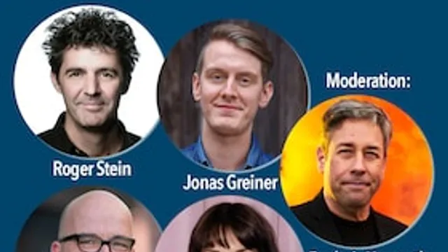 Joy Kleinkunst: 2. Wangener Lachnacht - Moderation: Frederic Hormuth,mit Roger Stein, Jonas Greiner, Lutz von Rosenberg Lipinsky und Christl Sittenauer