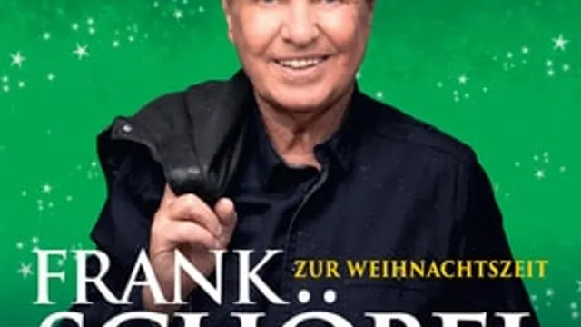 Frank Schöbel zur Weihnachtszeit - 2026
