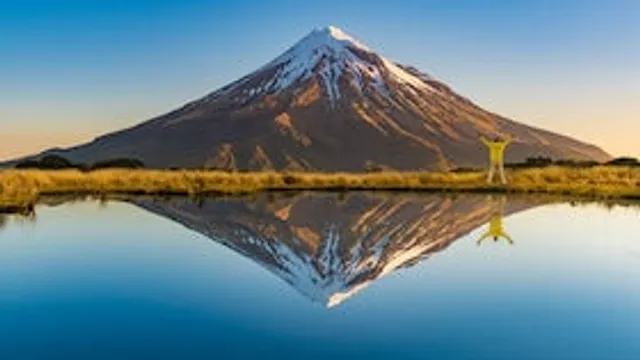WunderWelten im Augustinum: Neuseeland - Live-Reportage von und mit Heiko Beyer