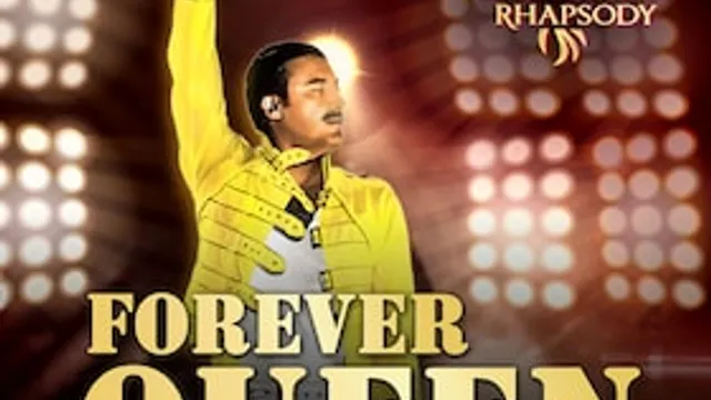 FOREVER QUEEN