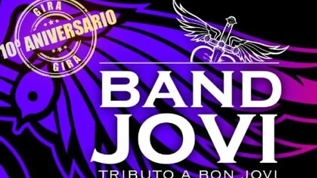 BAND JOVI: Tributo a Bon Jovi: "10º aniversario"