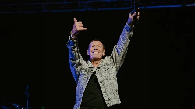 UB40 Feat Ali Campbell - the Big Love Tour