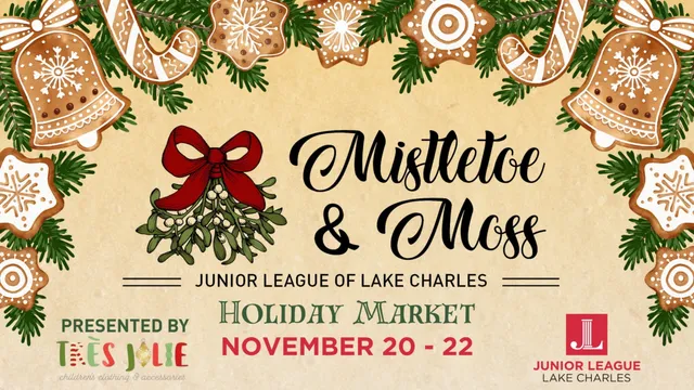 Mistletoe & Moss: Premier Shopping