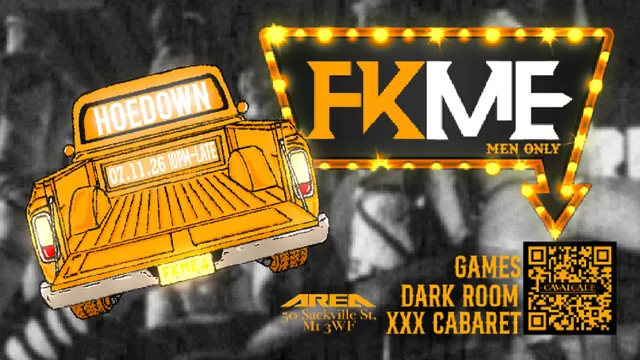 FKME HOE-DOWN | Powered by The Cavalcade