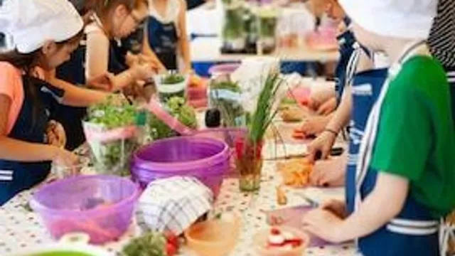 Familien-Kochkurs: Kulinarische Weltreise III