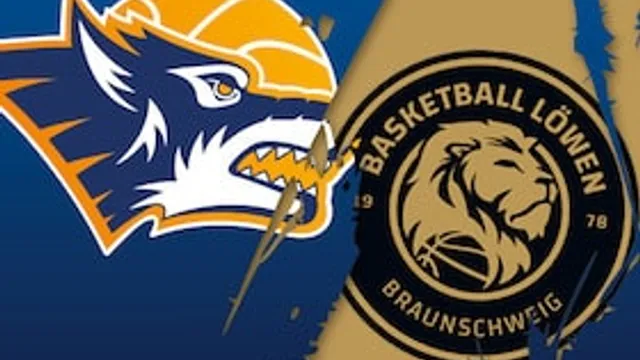 Rostock Seawolves vs. Basketball Löwen Braunschweig