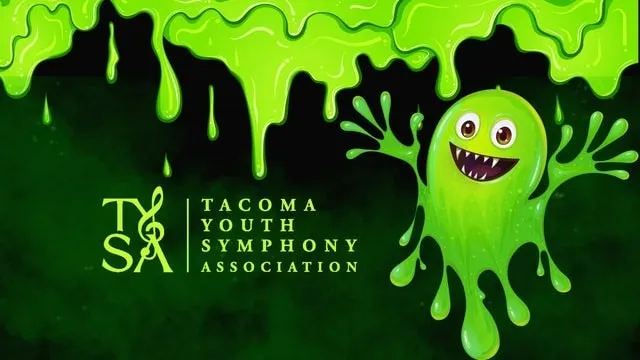 TYSA presents: A Night At the Movies - Costume Concert