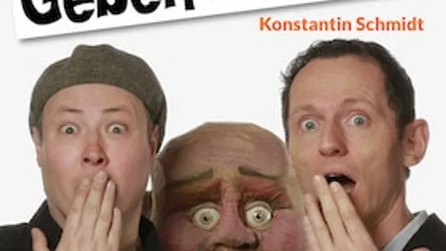 Geben Sie Acht!
