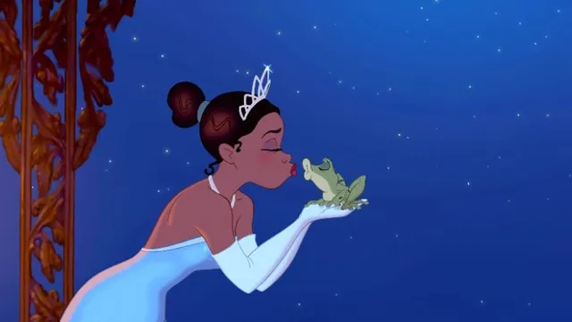 THE PRINCESS AND THE FROG + PRE-SCREENING FACE PAINTING