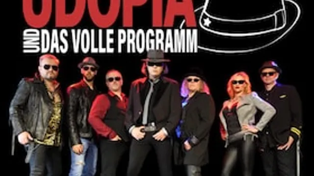 UDOPIA - das volle Programm