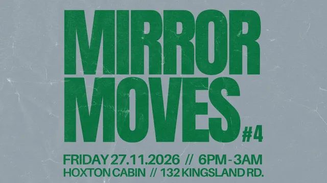 Mirror Moves #4 [27.11.26]